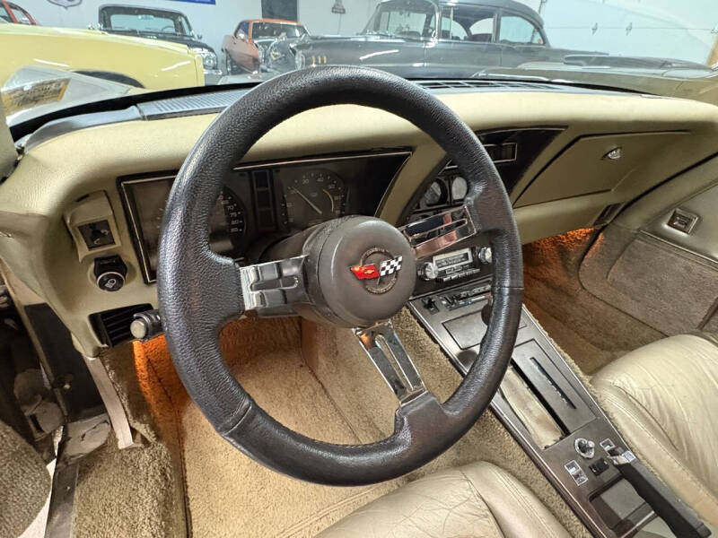 1982 Chevrolet Corvette Collector Edition