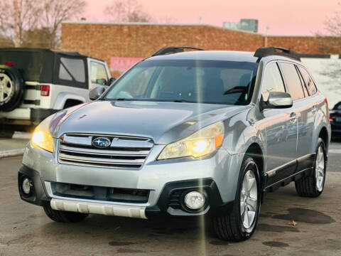 2013 Subaru Outback 2.5i Limited