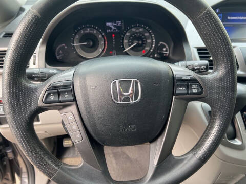 2014 Honda Odyssey EX