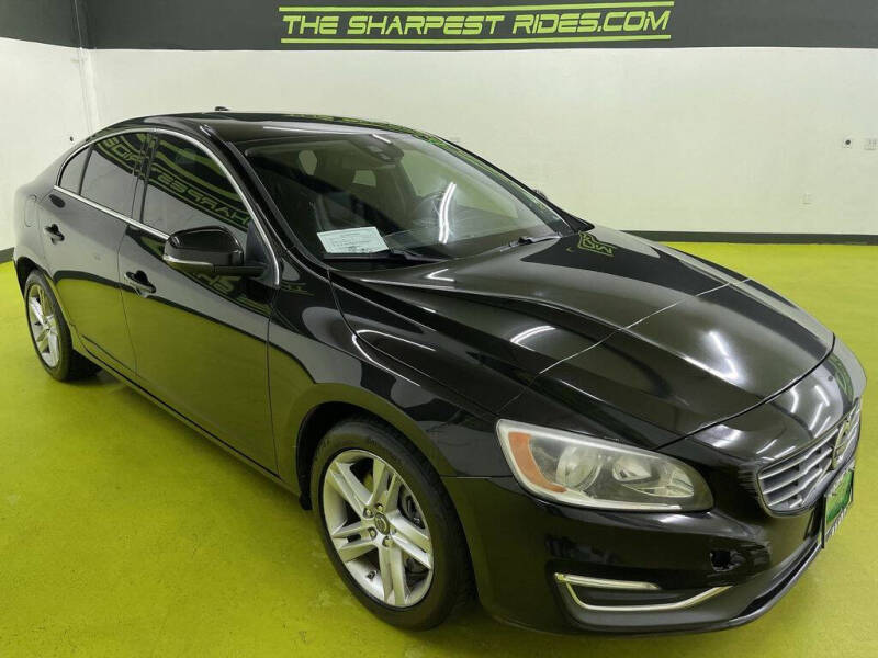 2014 Volvo S60 T5