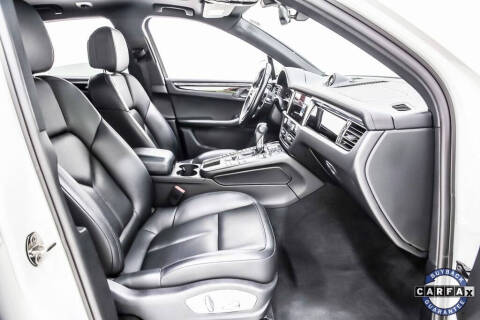 2021 Porsche Macan S