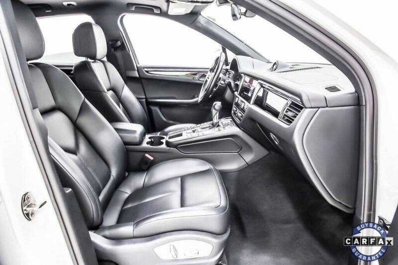 2021 Porsche Macan S