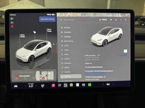 2023 Tesla Model Y Long Range