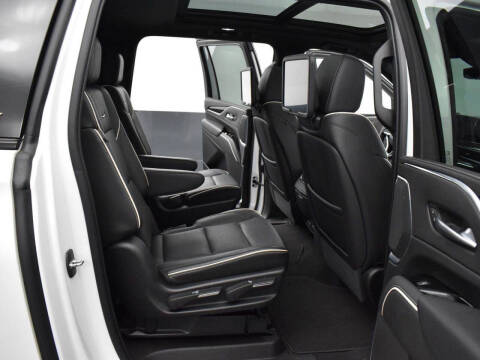 2021 Cadillac Escalade ESV Sport