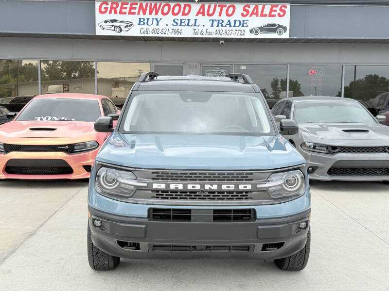 2021 Ford Bronco Sport Badlands