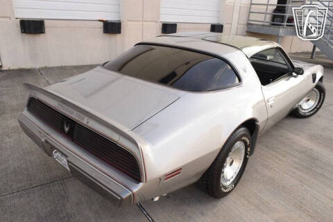1979 Pontiac Firebird