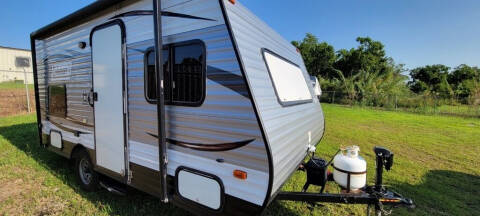 2016 Coleman 15BH