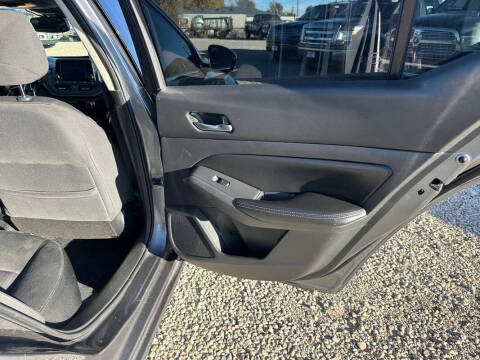 2019 Nissan Altima 2.5 SV