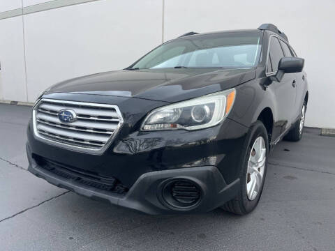 2016 Subaru Outback