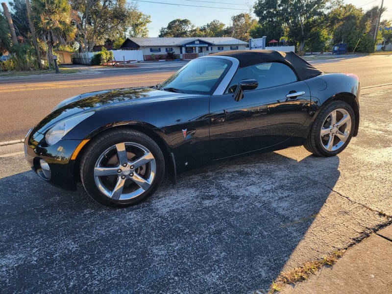 2008 Pontiac Solstice