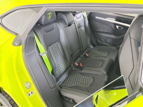 2024 Lamborghini Urus S