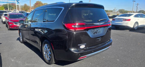 2021 Chrysler Pacifica Touring L