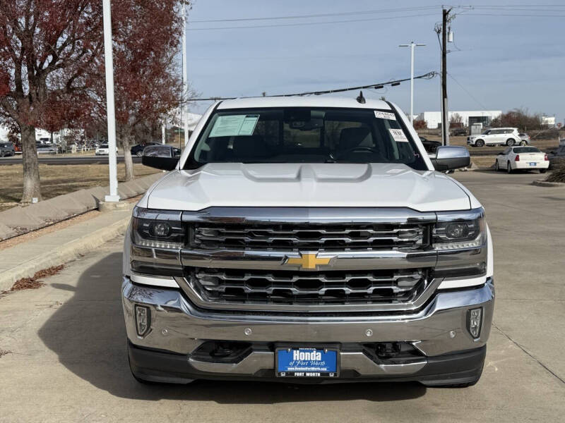 2016 Chevrolet Silverado 1500