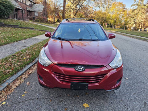 2012 Hyundai Tucson GLS