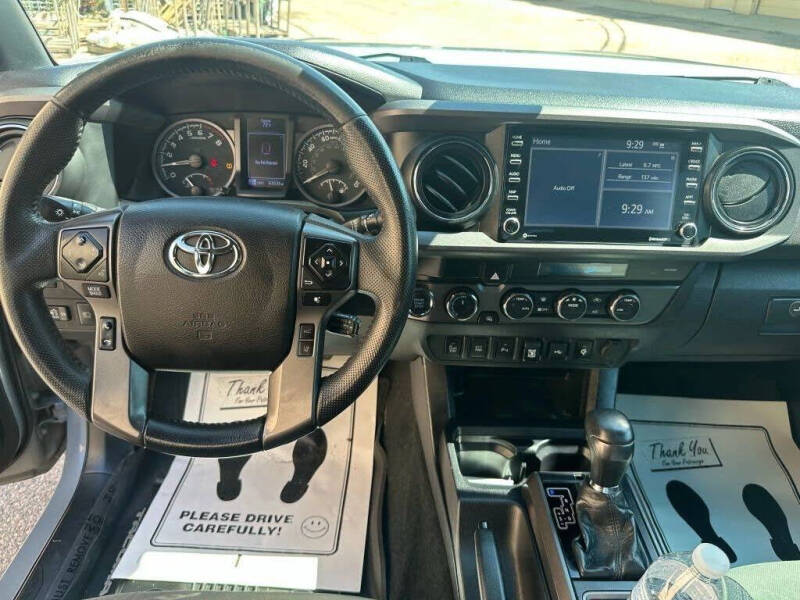 2021 Toyota Tacoma