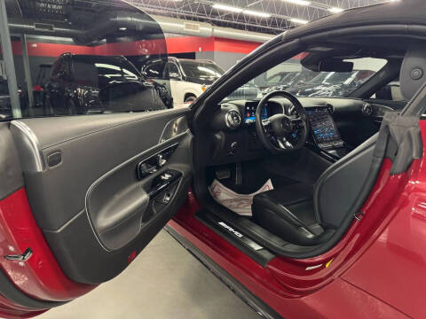 2022 Mercedes-Benz SL-Class AMG SL 63