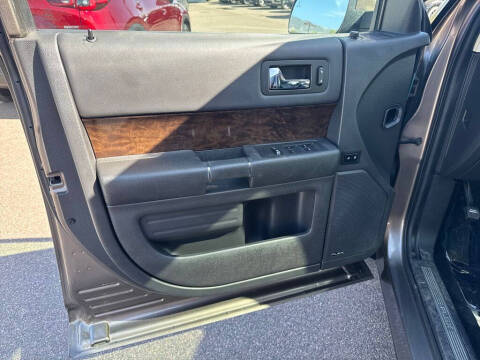 2019 Ford Flex Limited