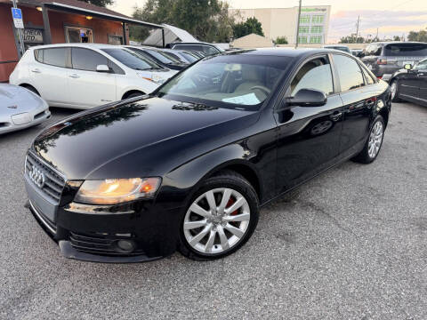 2010 Audi A4 2.0T Premium