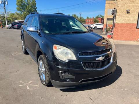 2014 Chevrolet Equinox for sale at Car Source in Detroit MI