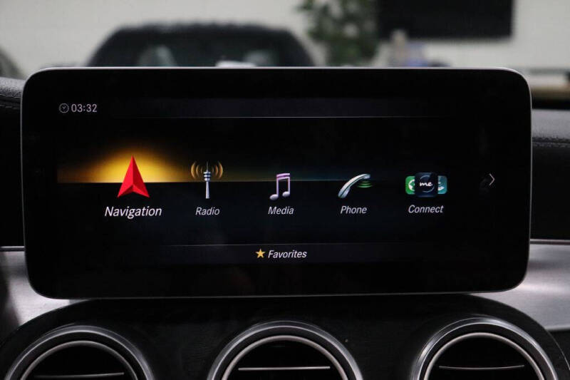 2019 Mercedes-Benz C-Class C 300 4MATIC