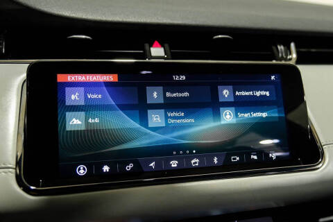 2020 Land Rover Range Rover Evoque R-Dynamic HSE