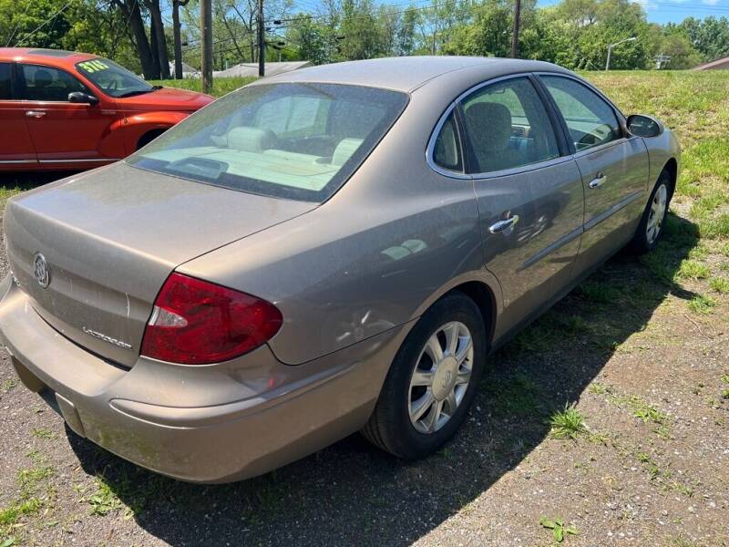 2006 Buick LaCrosse for sale at Motor City Automotive of Waterford in Waterford MI