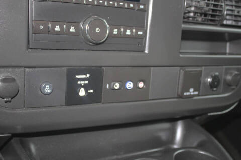 2016 Chevrolet Express LT 3500