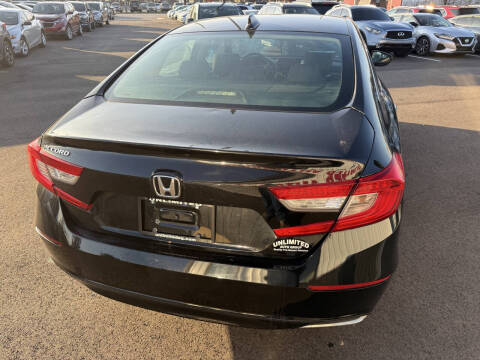 2019 Honda Accord LX