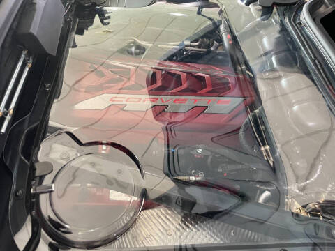 2023 Chevrolet Corvette Stingray