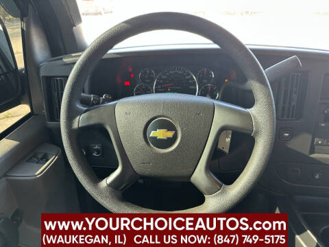 2016 Chevrolet Express 2500