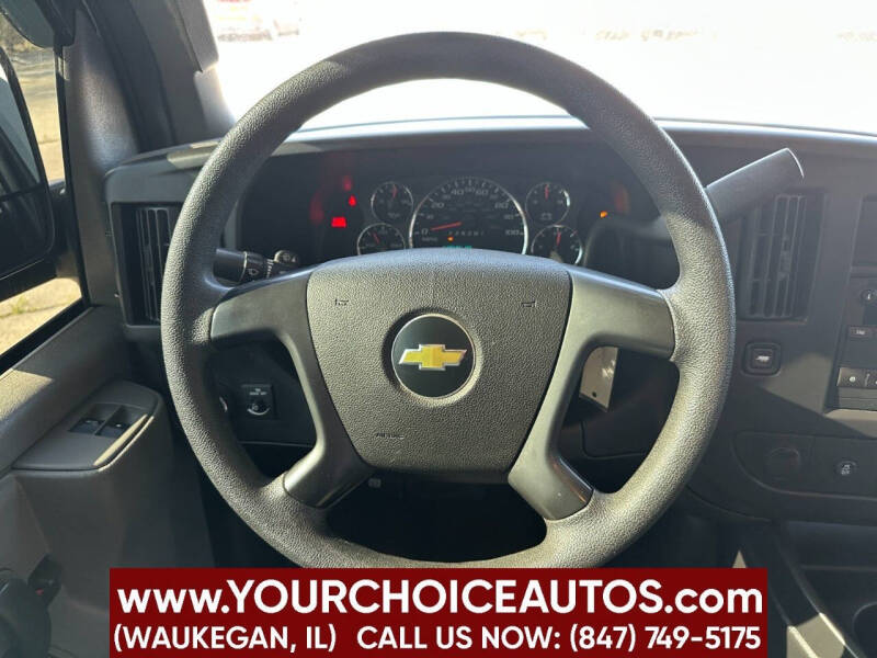 2016 Chevrolet Express 2500