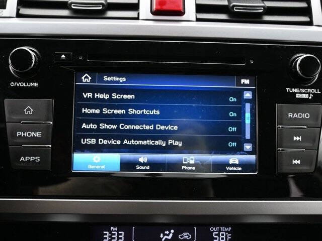 2019 Subaru Outback 2.5i