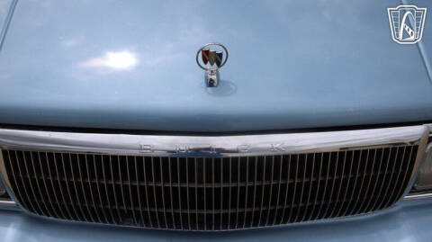 1990 Buick LeSabre Custom