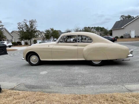 1952 Bentley R-Type