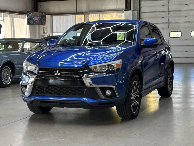 2018 Mitsubishi Outlander Sport 2.4 SE