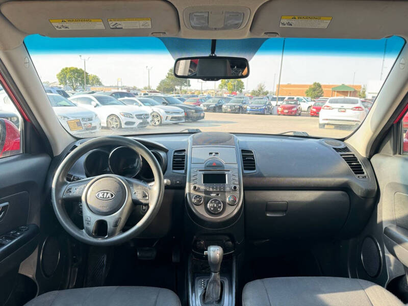 2011 Kia Soul +
