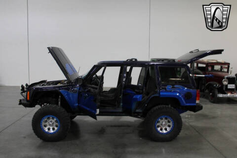 1999 Jeep Cherokee Classic