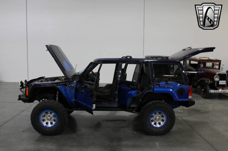 1999 Jeep Cherokee Classic