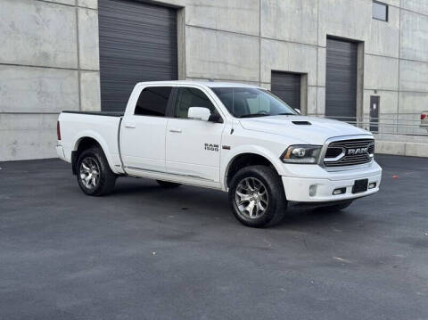 2018 RAM 1500 for sale at Hoskins Trucks in Bountiful UT