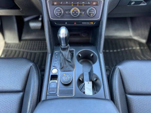 2019 Volkswagen Atlas V6 SE 4Motion