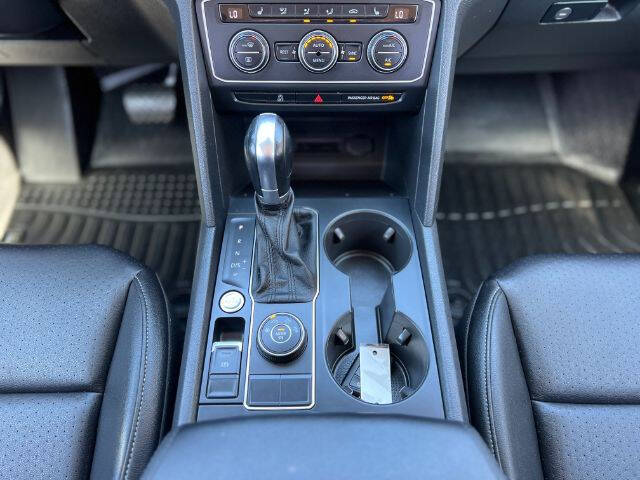 2019 Volkswagen Atlas V6 SE 4Motion