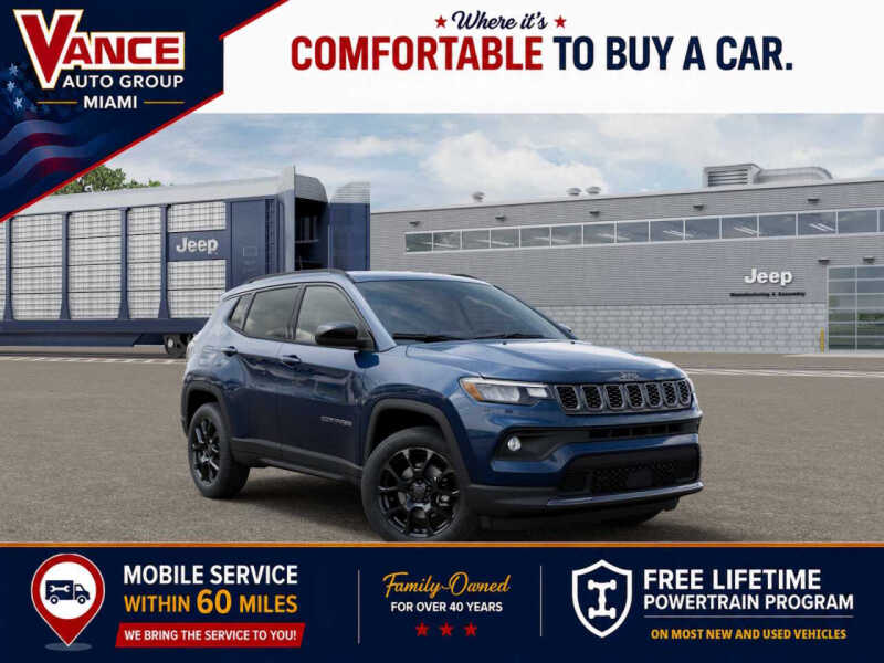 2026 Jeep Compass