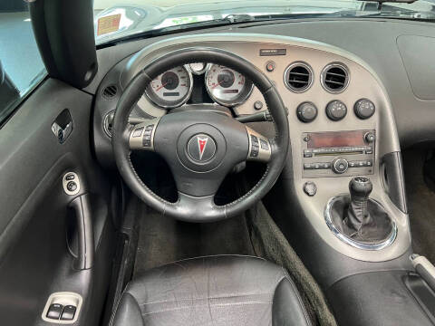 2006 Pontiac Solstice