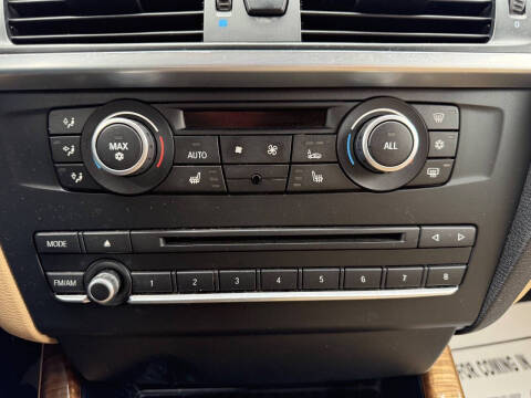 2011 BMW X3 xDrive28i