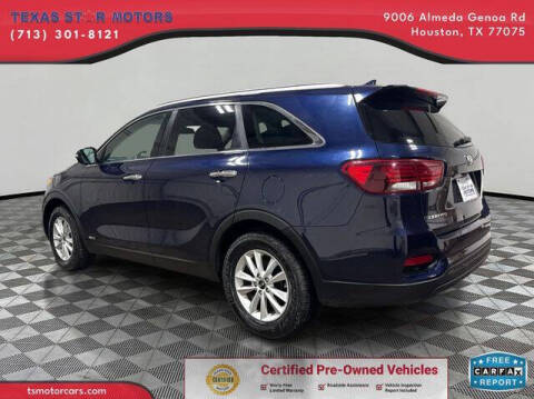 2019 Kia Sorento LX