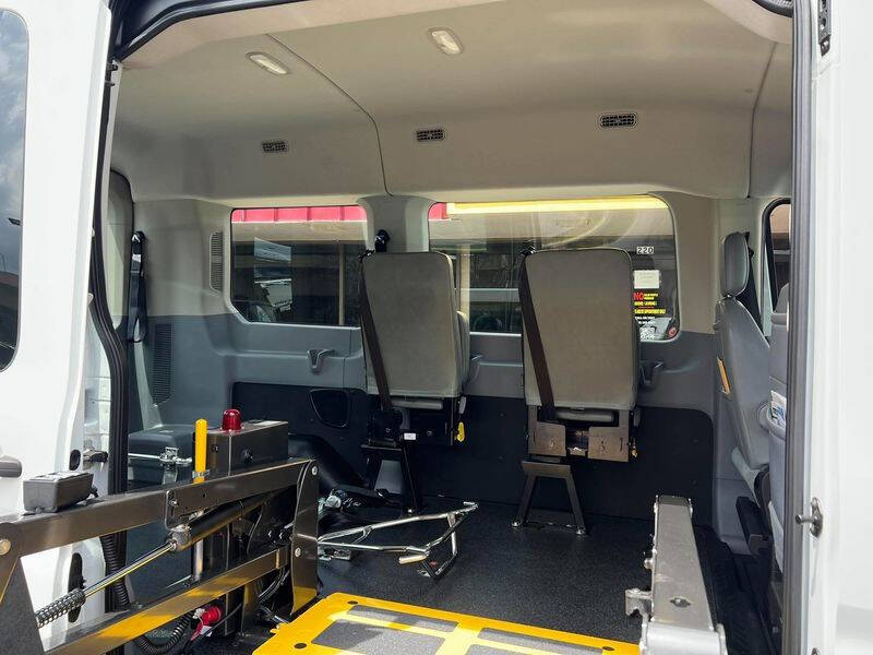 2019 Ford Transit