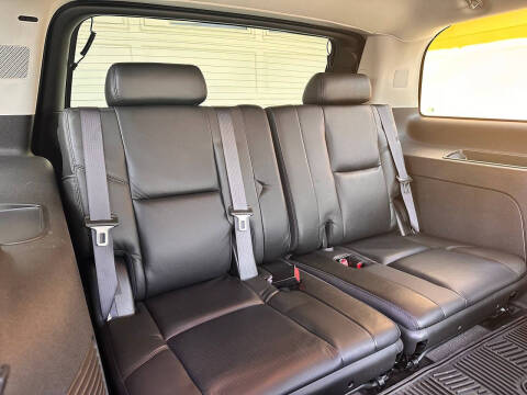 2007 Cadillac Escalade