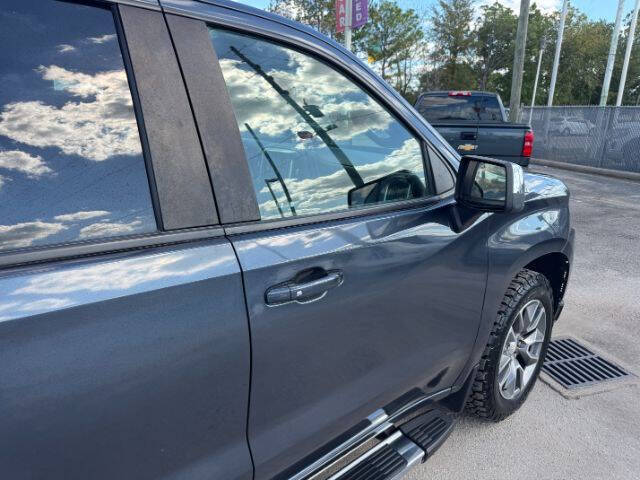 2022 Chevrolet Silverado 1500 Limited