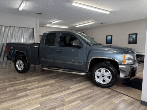 2013 Chevrolet Silverado 1500 LT