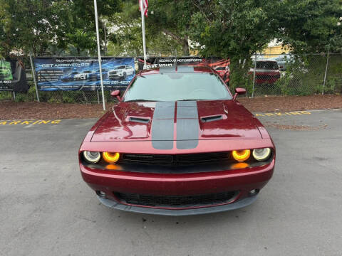 2017 Dodge Challenger
